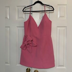 NWT Rebecca Vallance Ally mini dress women’s size 14